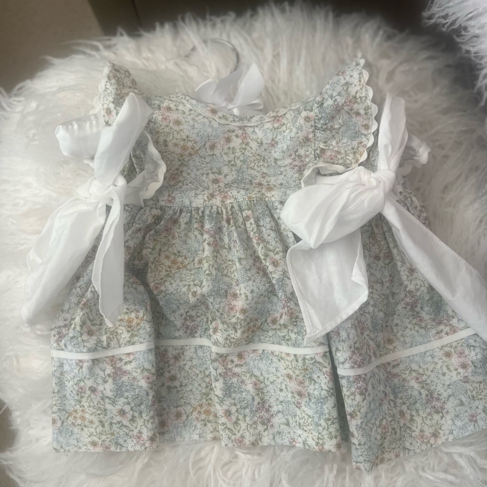 Worn Once baby dress